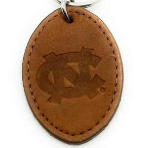 University of North Carolina Keychain